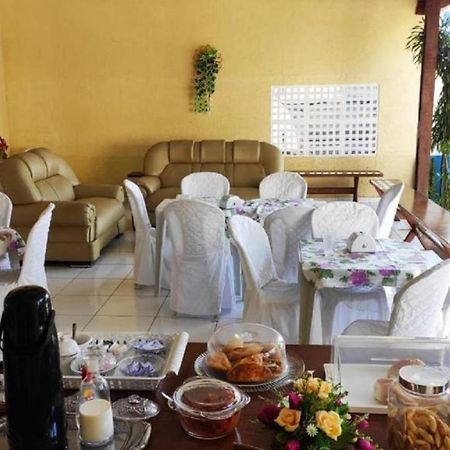 Pousada E Posto Amigao Sao Goncalo do Amarante  Εξωτερικό φωτογραφία