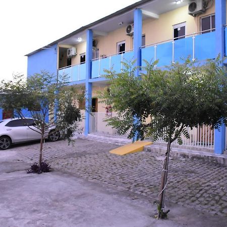 Pousada E Posto Amigao Sao Goncalo do Amarante  Εξωτερικό φωτογραφία