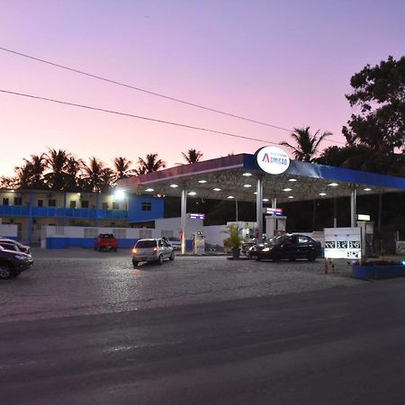 Pousada E Posto Amigao Sao Goncalo do Amarante  Εξωτερικό φωτογραφία