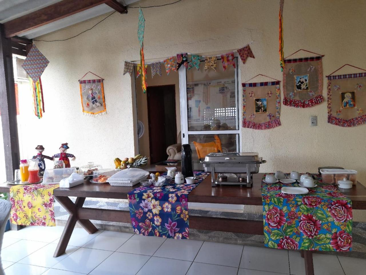 Pousada E Posto Amigao Sao Goncalo do Amarante  Εξωτερικό φωτογραφία
