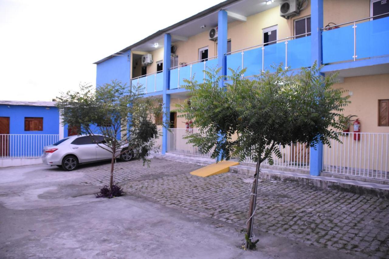 Pousada E Posto Amigao Sao Goncalo do Amarante  Εξωτερικό φωτογραφία