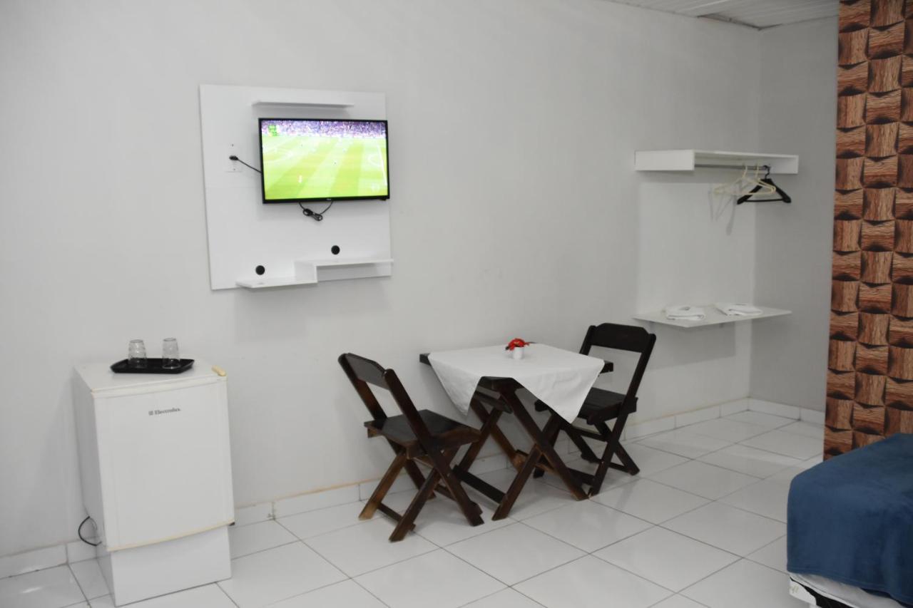 Pousada E Posto Amigao Sao Goncalo do Amarante  Εξωτερικό φωτογραφία