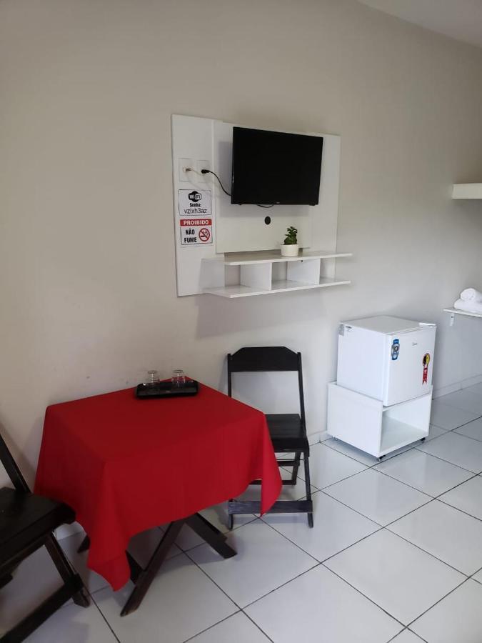 Pousada E Posto Amigao Sao Goncalo do Amarante  Εξωτερικό φωτογραφία